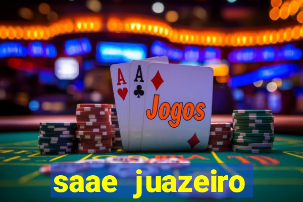 saae juazeiro segunda via